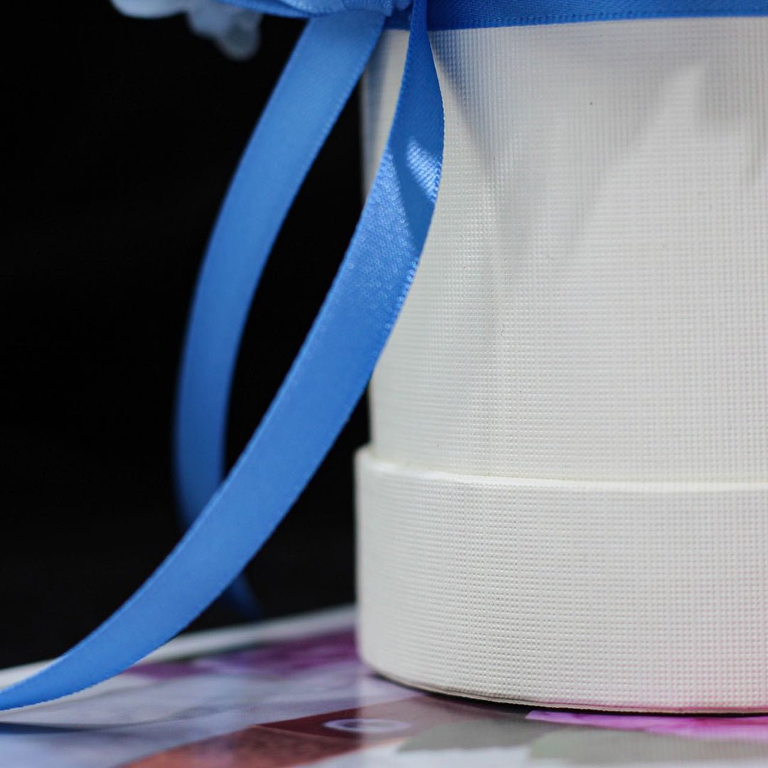Everlasting Love Flower Bucket - Aura Petal