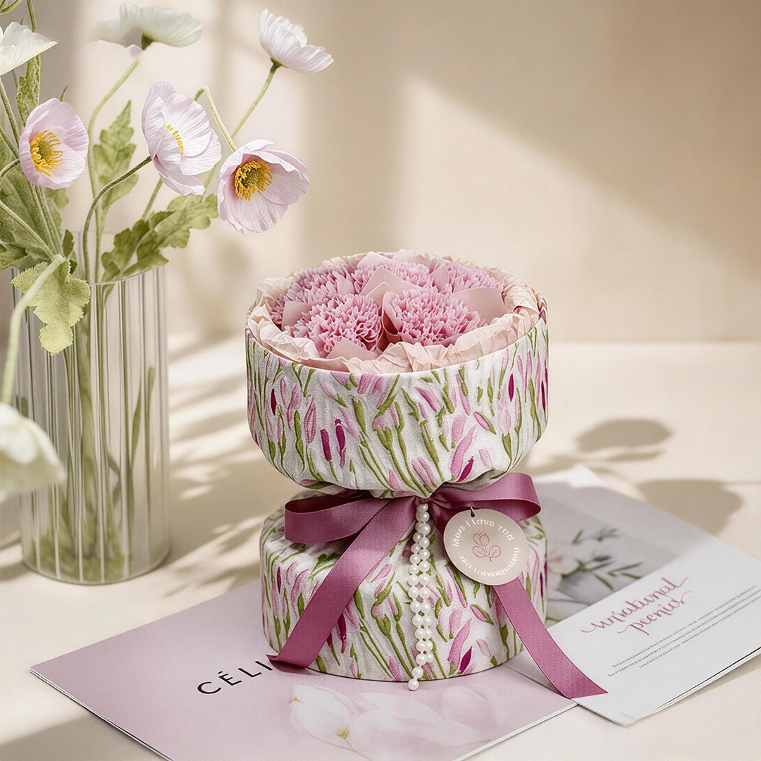 Mother’s Day Eternal Memory Bouquet - Aura Petal