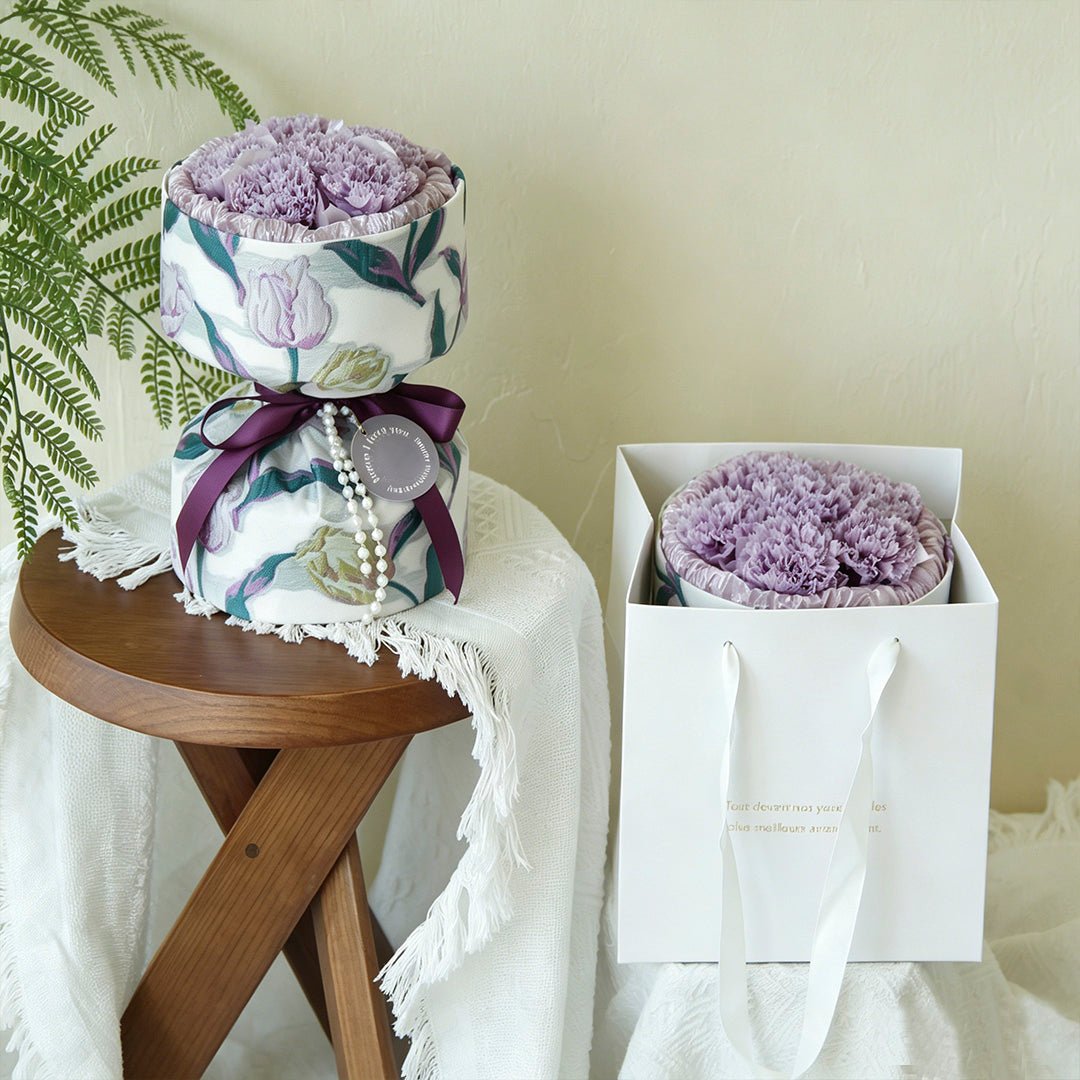 Mother’s Day Eternal Memory Bouquet - Aura Petal