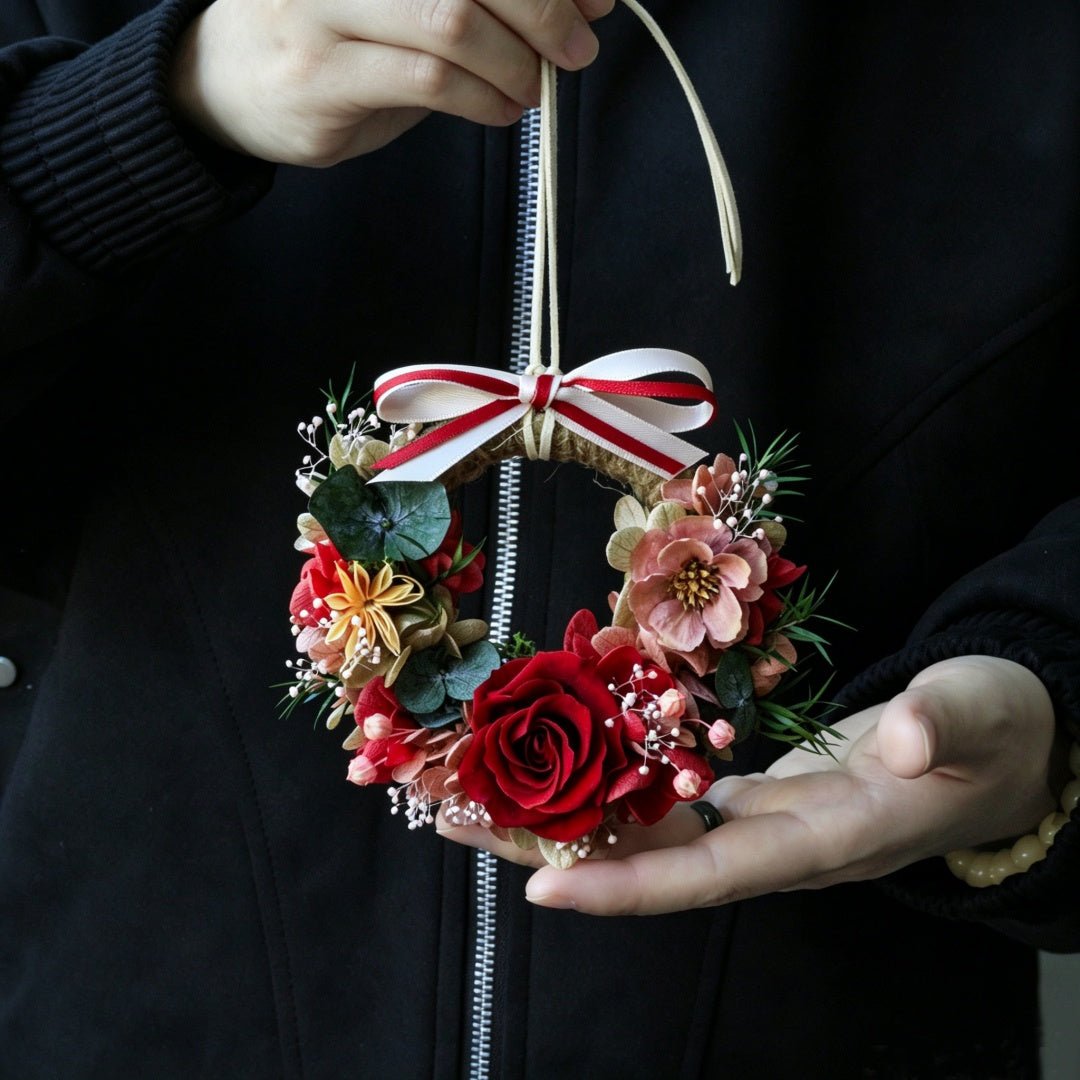 Eternal Flower Garland - Aura Petal