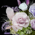 Everlasting Love Flower Bucket - Aura Petal