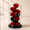 The Promise That Never Ends Preserved Rose Gift