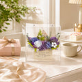 The Letter of Love Preserved Flower Envelope Box