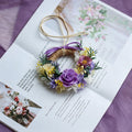 Eternal Flower Garland - Aura Petal