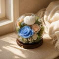 Sea Bloom Glow Dome - Alzethyn