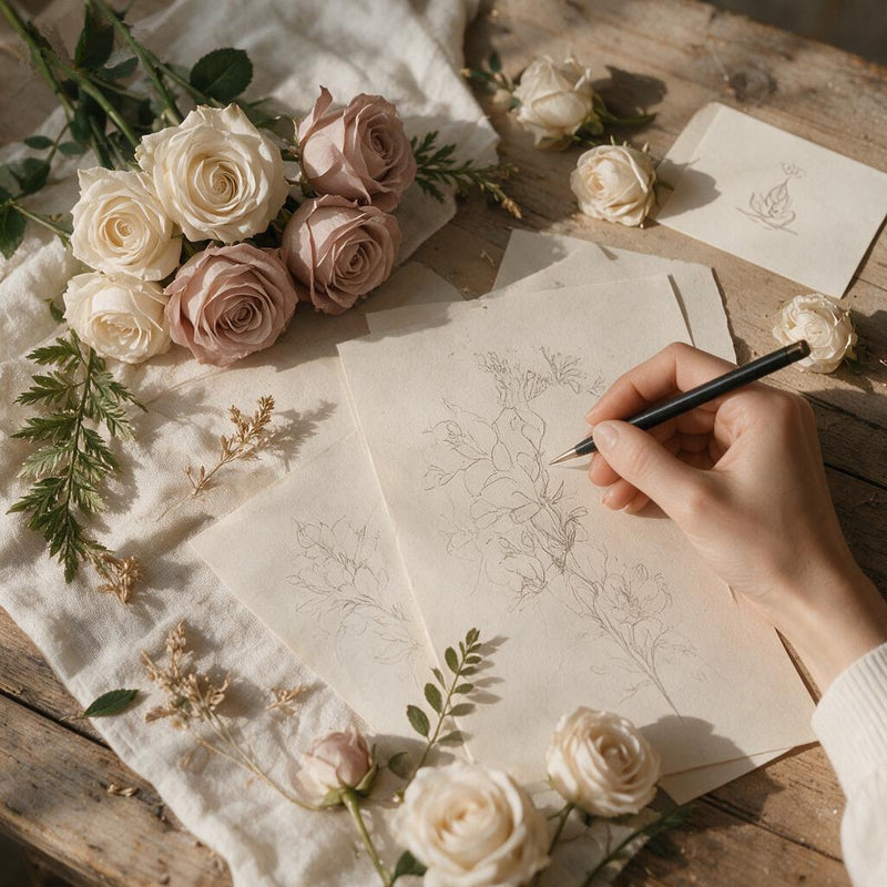 Designed Around Your Story