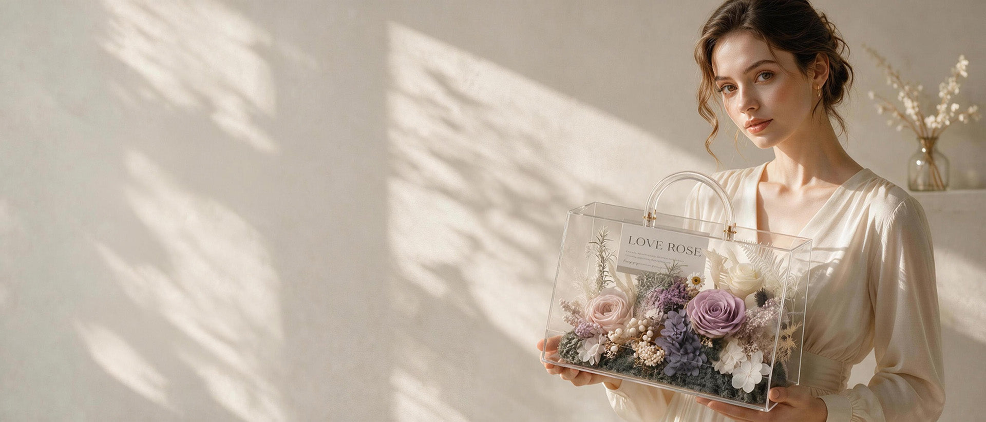 Forever Blooms, Timeless Emotions