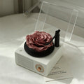Romantic Music Memory Box - Aura Petal